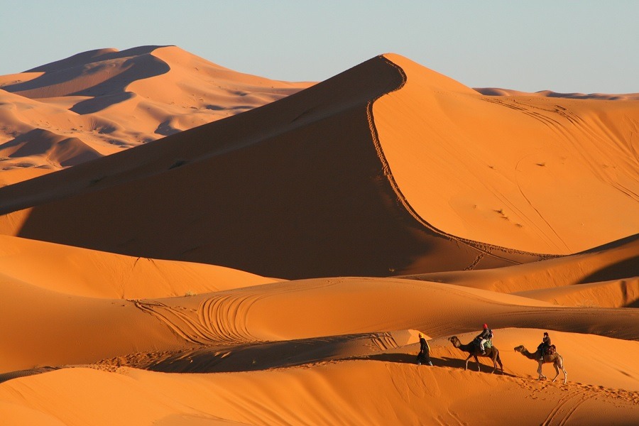 3 days Fes Merzouga Desert Tour