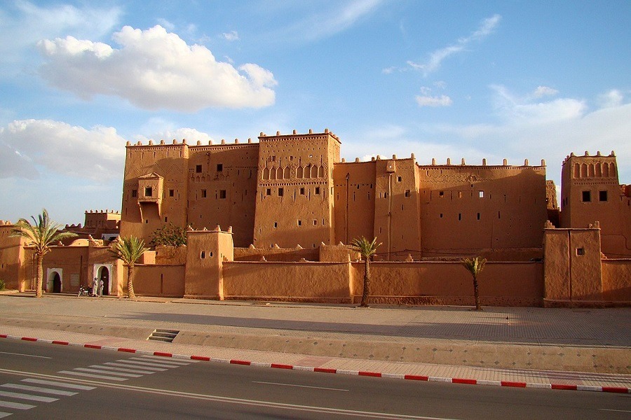8 Day Tour Tangier to Marrakech